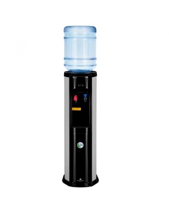 Fuente de Agua SLIM NEGRO GRIS